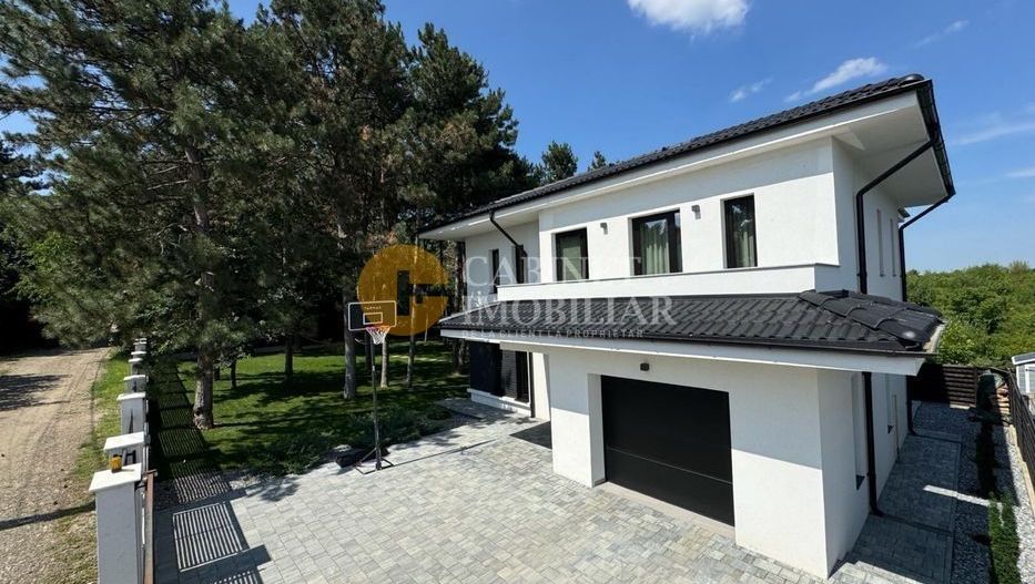 Vila UNICATA - Galata (Iasi) - Padurea cu Pini (Platoul Insorit) - 720 mp teren - Poză 3