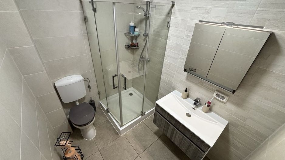 Giroc-Braytim | 3 camere | 2 băi | Terasă | Parcare inclusă - Poză 6
