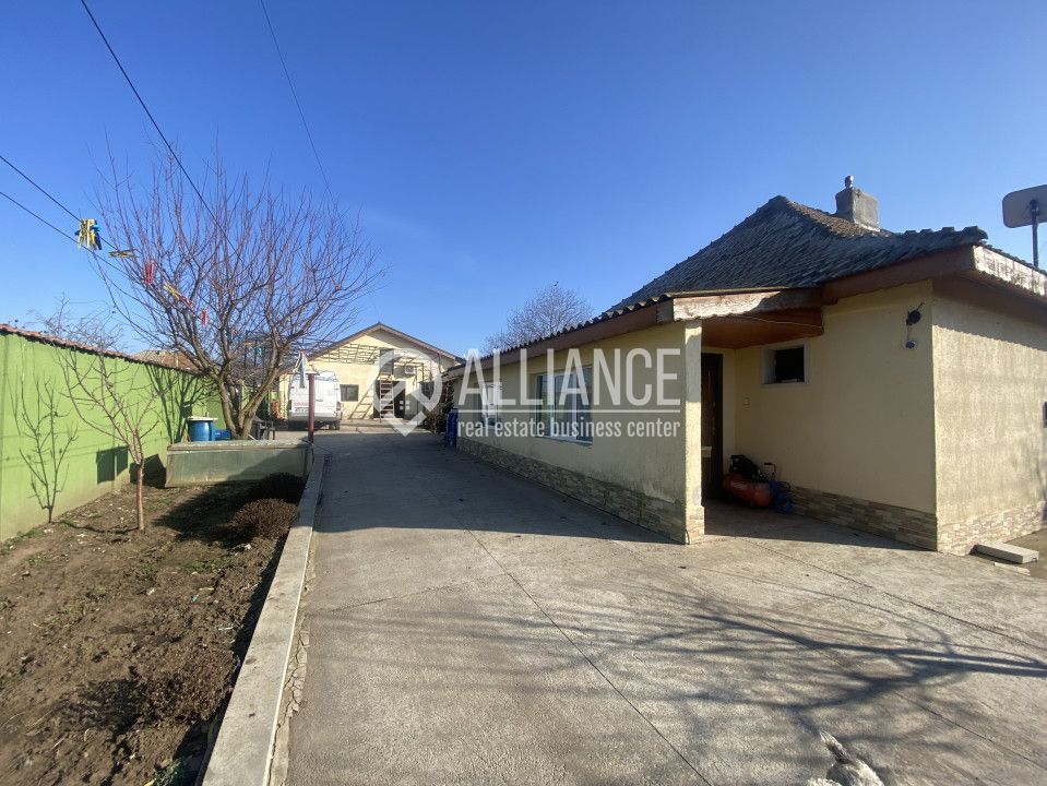 Ciocârlia de sus, Constanța.(COD 07)Casă ideală pentru două familii. - Poză 2