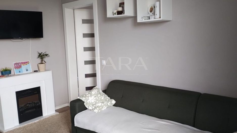 Apartament modern cu terasă mare și parcare subterană — Mărăști. - Poză 1