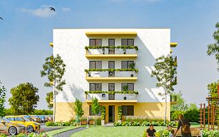 2 camere, 2 bai – Tunari | Finalizare 2026 - Poză 9