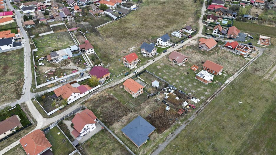 Teren intravilan 500 mp cu proiect în Vladimirescu - Poză 12