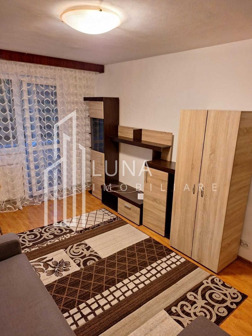 De închiriat – Apartament 3 camere, mobilat & utilat - Poză 1