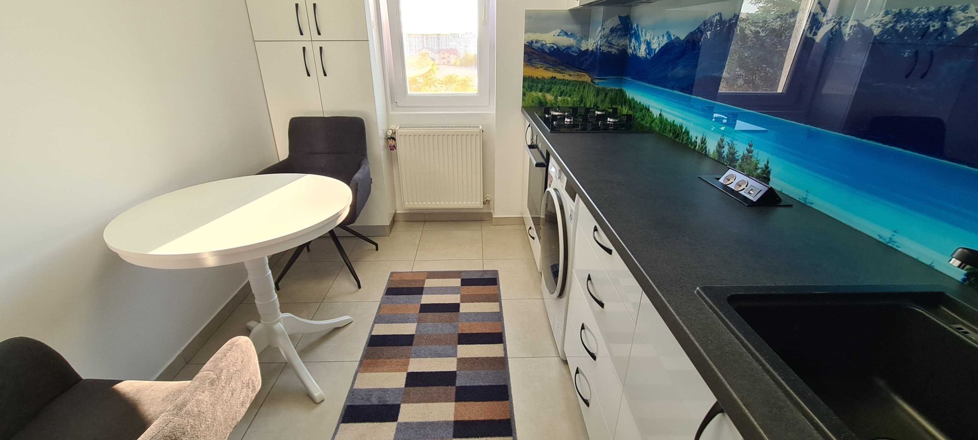 Apartament 2 camere - 2 min metrou Pacii,Militari, - Poză 4