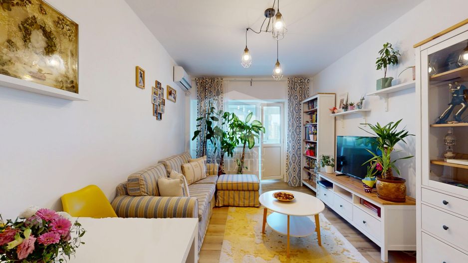 Apartament 3 camere Lacul Tei Doamna Ghica - Poză 5