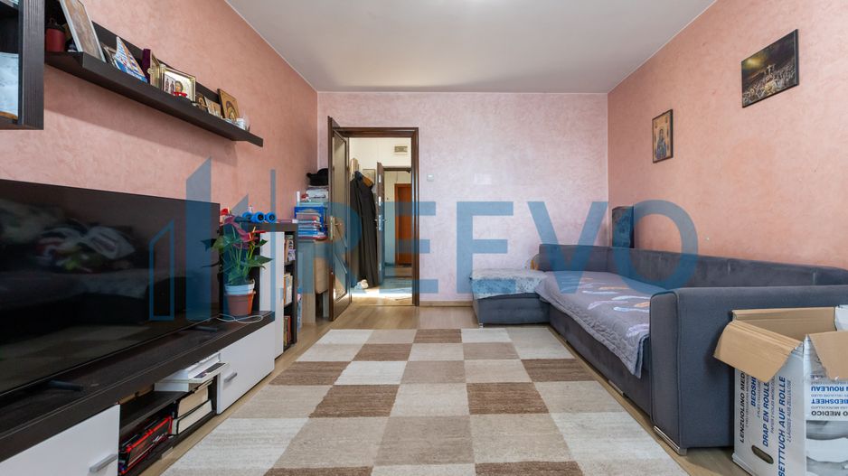 Apartament de vanzare cu doua camere, decomandat - str Cornisa Bistritei Bacau! - Poză 3