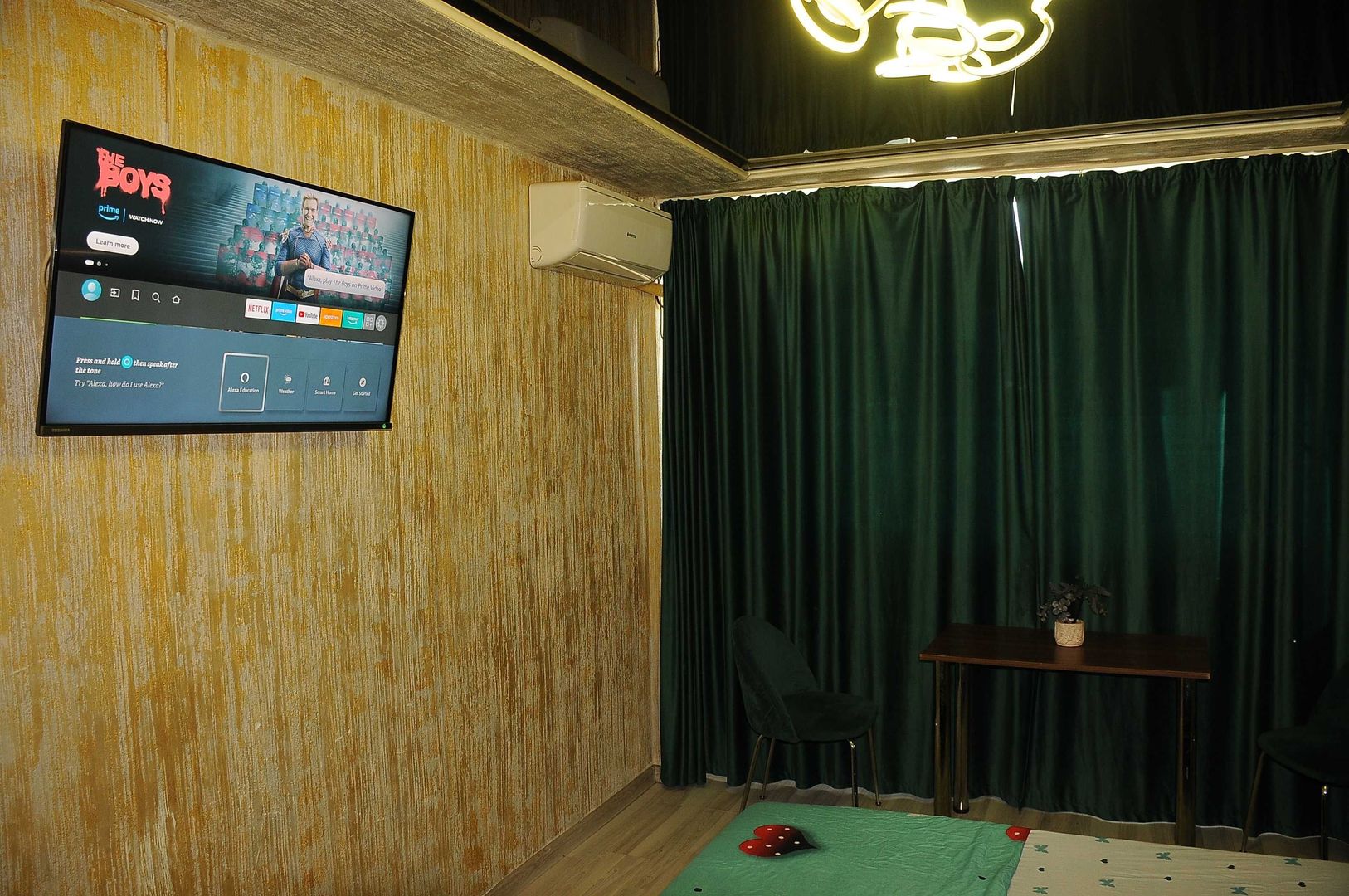 Garsoniera la A-uri, mobilata/libera,et 3 - Poză 4