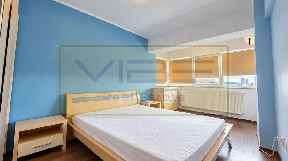 Central- Podu de Fier - 4 rooms -112mp -Panoramic View - Poză 10