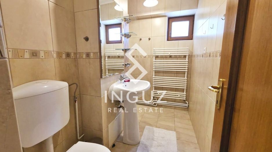 Apartament 4 camere | 100 mp | Vedere parc | Prima închiriere după ren - Poză 12