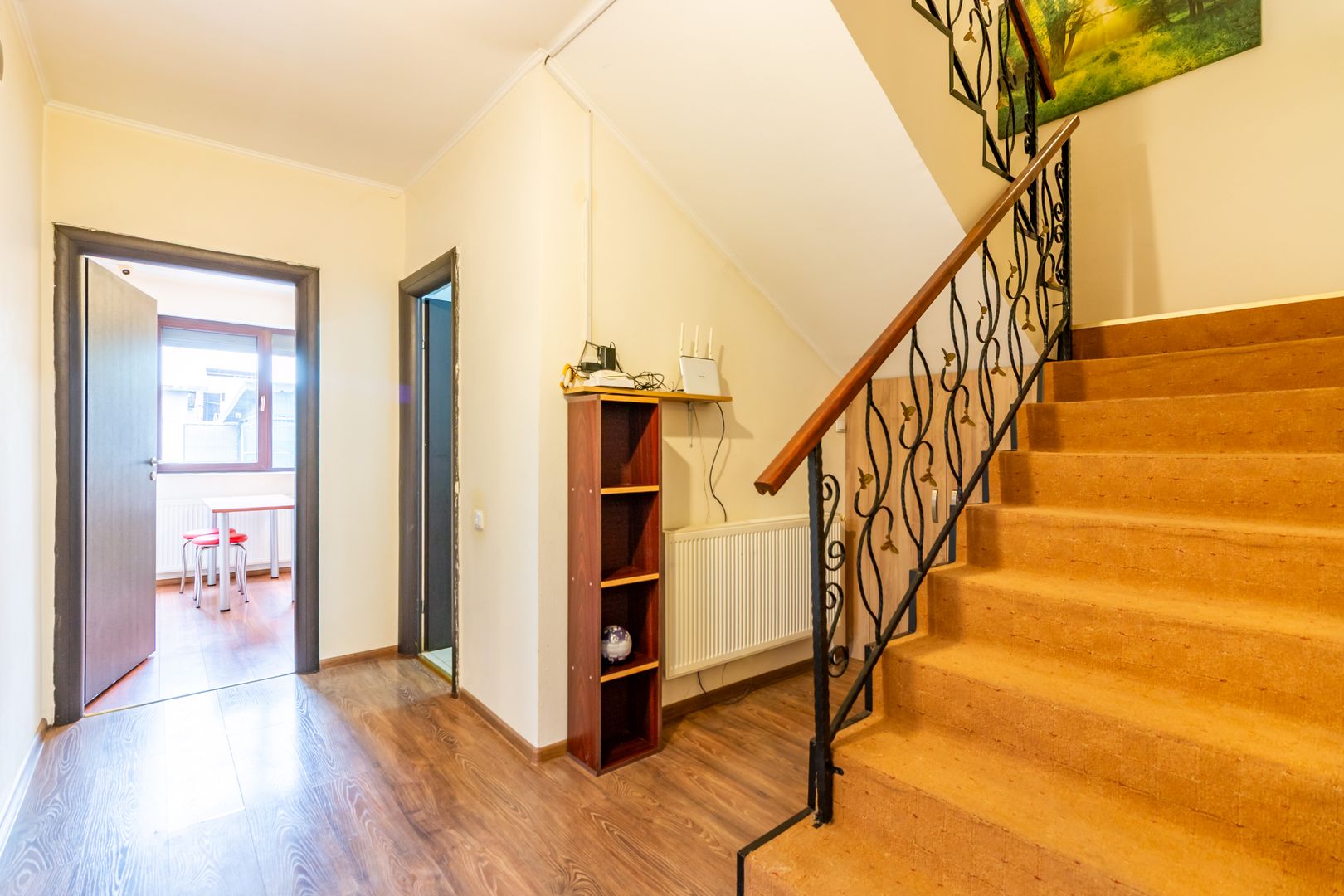 Vânzare casă / vilă tip duplex cu 4 camere - Dragomirești-Vale - Poză 20