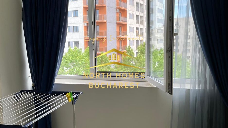 3 Camere Matei Basaraab - Calea Calarasi | Parcare | Centrala Proprie - Poză 8