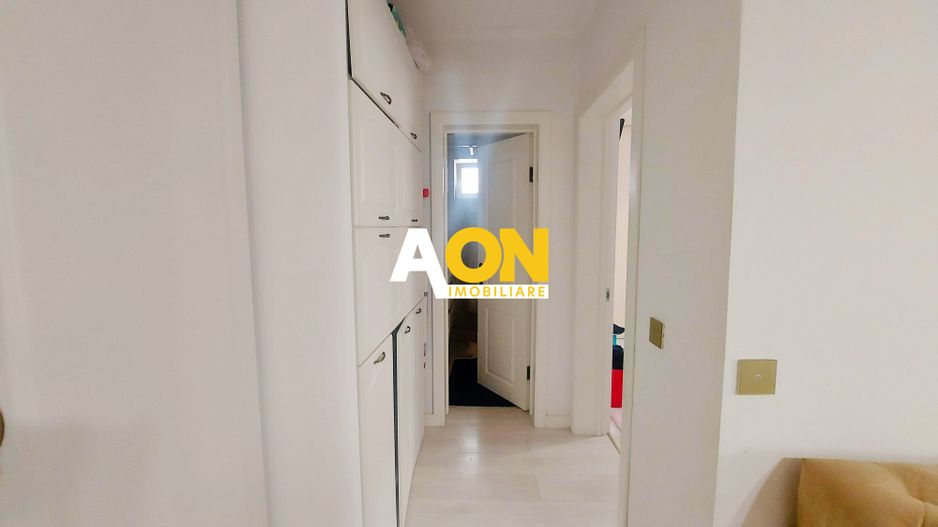 Apartament 2 camere, 61 mp utili, mobilat, utilat + boxa, ultracentral - Poză 4