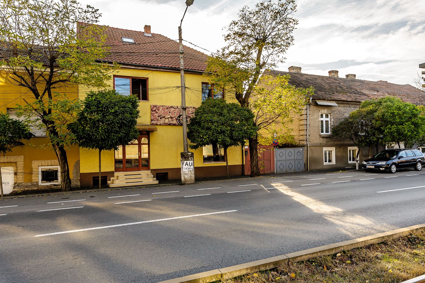 Spațiu Comercial de excepție pe Calea Iuliu Maniu, Arad - Poză 1