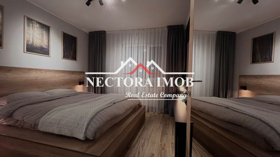 NECTORA IMOB-Apartament 2 camere, Prima Nufarul,Mobilat/Utilat,Parcare - Poză 2
