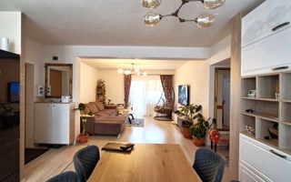 3 camere, 85 mp+ 2 balcoane, parcare inclusă!! – Manastur - Poză 3