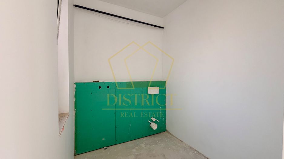 COM 0% Duplex cu 4 camere, despărțit prin camera tehnica | Mosnita Noua - Poză 9