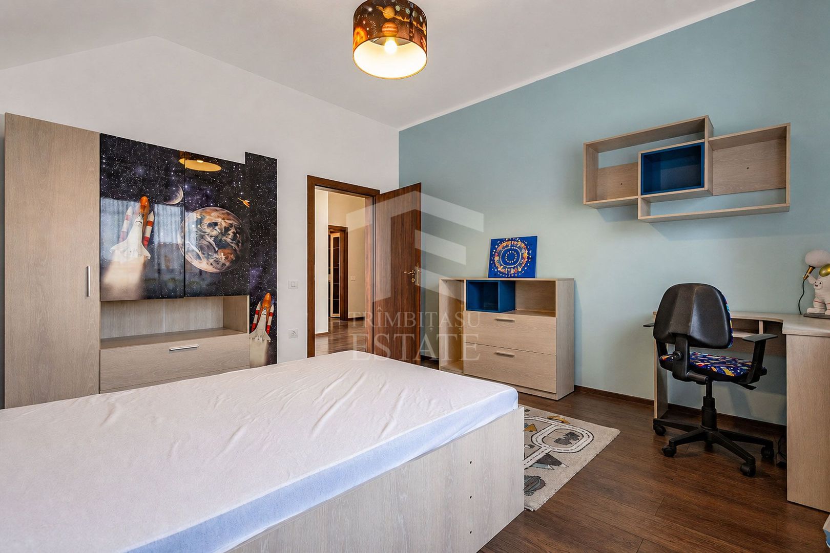 Casa 5 camere | Teren generos | Curte |  Gradina | Biled | COMISION 0% - Poză 23
