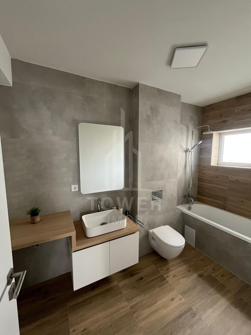 Apartament de LUX cu 3 camere de închiriat | Da Vinci-Cristian - Poză 9