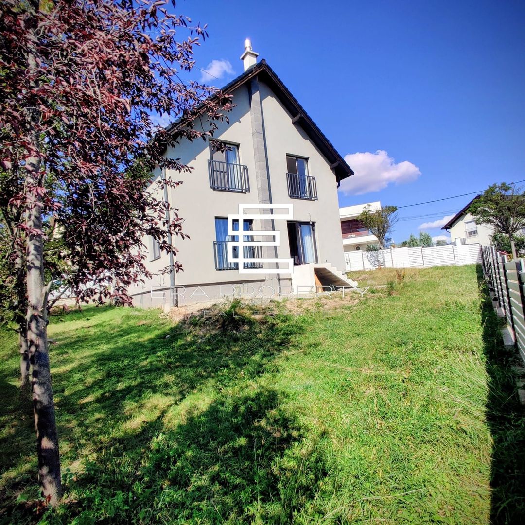 Casă individuală, 573 mp teren, priveliște Munții Făgăraș – Bavaria Park - Poză 18