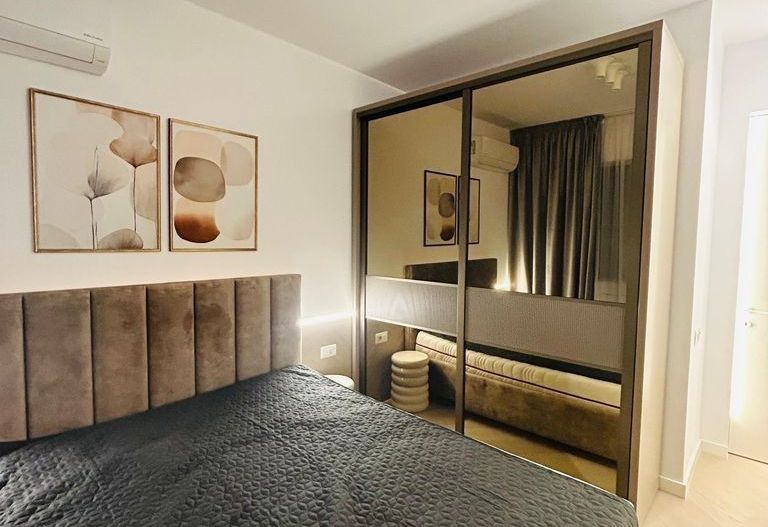 Apartament modern 2 camere, parcare subterană | Cortina North, Pipera - Poză 6