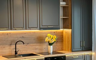 Apartament de 2 camere, 50mp, parcare, Zona Maurer Residence - Poză 5