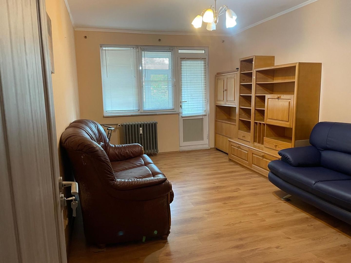 Apartament incapator si luminos, trei camere, Piata Muncii - Poză 13