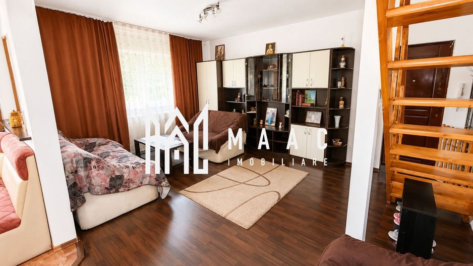 Apartament 4 Camere | 90 mp Utili | 2 Băi | Zonă Muncel V.Aaron - Poză 9