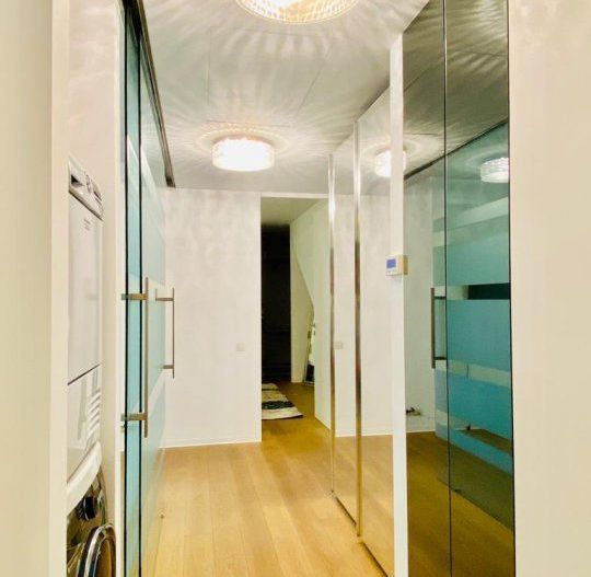 ONE CHARLES DE GAULLE | FOR RENT | 3 BEDROOMS | PRIMAVERII PREMIUM - Poză 12