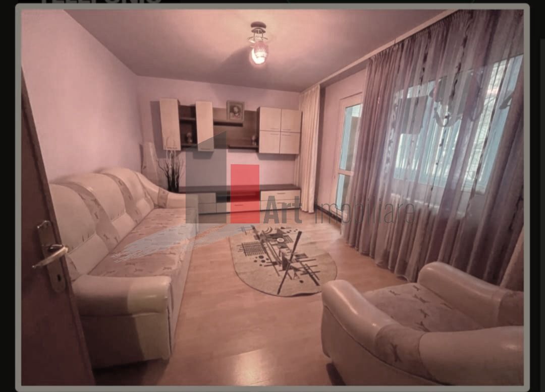 Apartament cu 4 camere Titan cu centrala - Poză 1