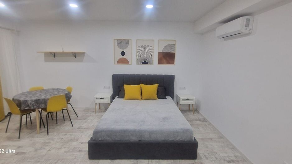 Apartament 1 camera Central Park – mobilat complet, parcare - Poză 15