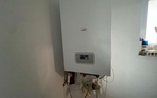 Casă individuală de inchiriat, complet mobilată | Comuna Berceni - Poză 14
