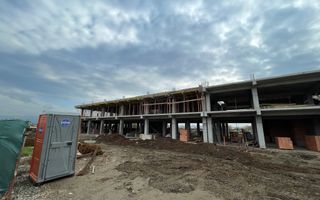 Spatiu comercial in Selimbar, ansamblu nou de blocuri, 121.40mp - Poză 11