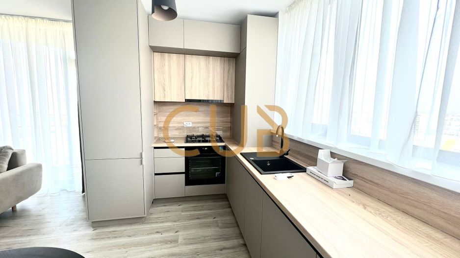 XCity Towers 2cam mobilat+utilat | loc de parcare, design deosebit | - Poză 6