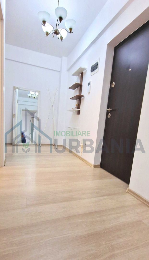 Proprietar - inchiriez apartament 1 camera, 45 mp, mobilat, loc parcare T. Neculai - ROND CUG - Smart Apartments - Poză 6