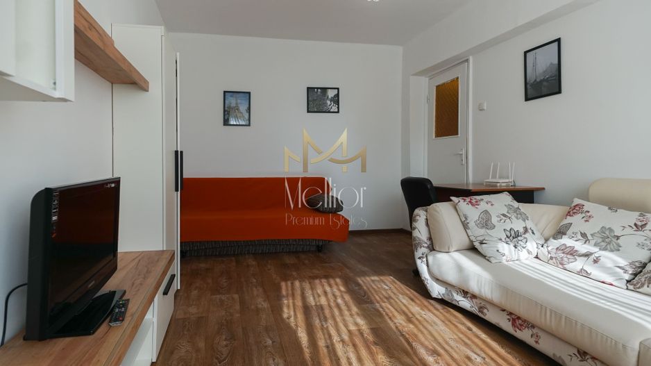Garsoniera recent renovata, centrala, Marasti zona sensului giratoriu - Poză 3
