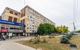 Vânzare, apartament, 2 camere, bd. Mircea Cel Bătrân, Ciocana - Poză 11