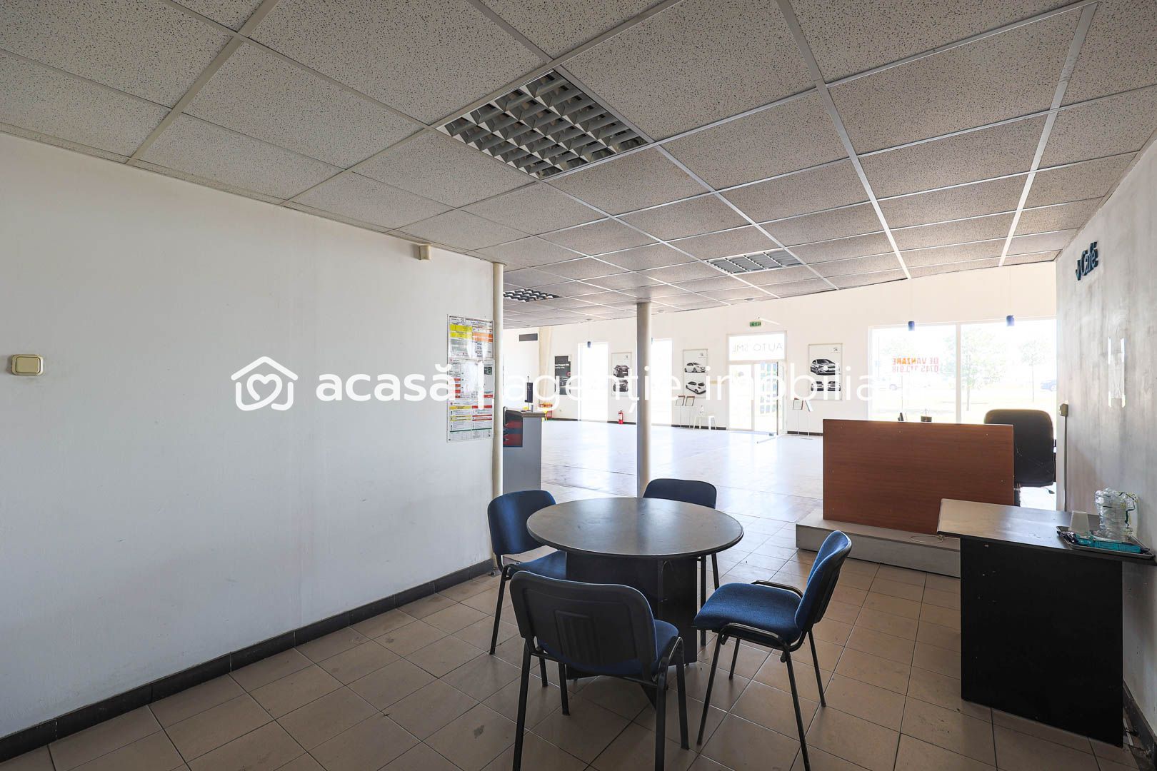 Reprezentanță auto de vânzare – Arad, Zona Industrială Micalaca Est - Poză 9