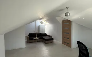 Casa tiduplex moderna P+1+M în Popesti-Leordeni | Curte privata 107 mp - Poză 16