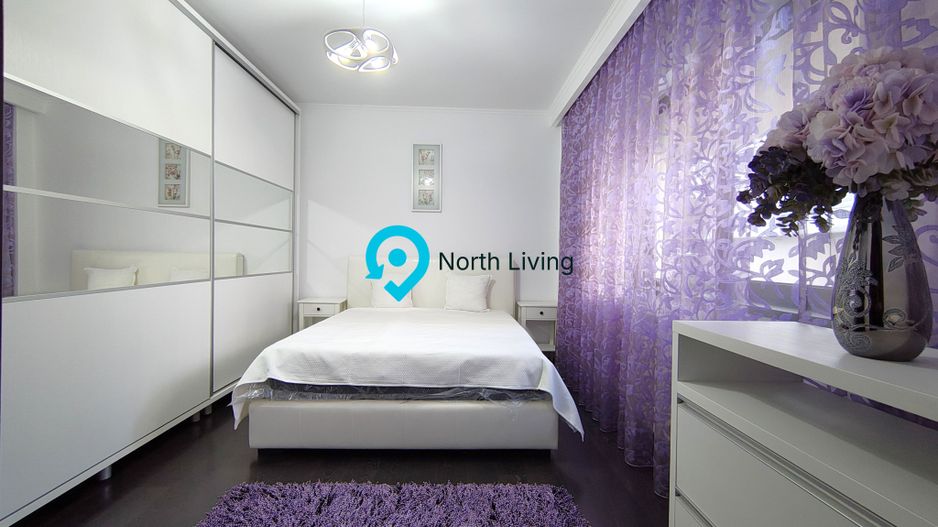 4 Camere | Curte 70 mp | Parcare Subterană - Poză 10