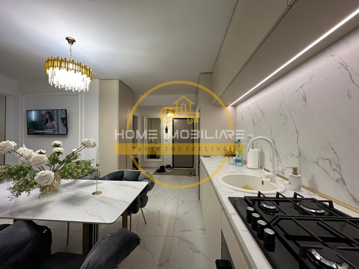 Apart 2 camere.57 mp,83500 euro - Poză 7