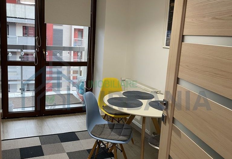 Apartament 2 camere în complexul Rivers Towers, lângă Iulius Mall - Poză 4