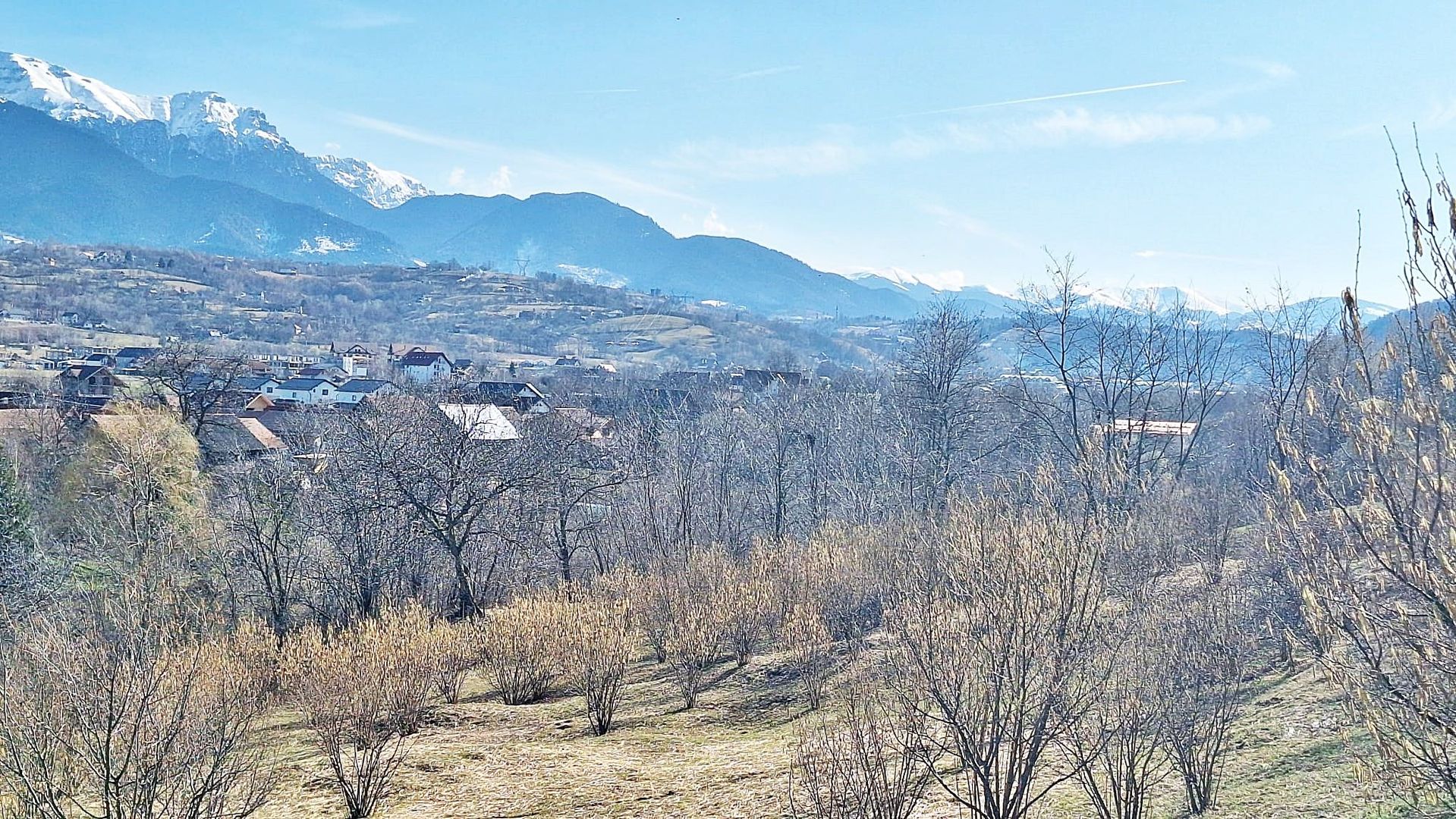 Comision 0%! Teren superb de 17000mp la 5 min de Castelul Bran, 13 euro/mp - Poză 2