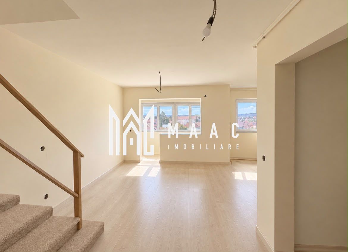 Apartament 2 camere de vânzare | Sibiu, Vasile Aaron | 45 mp - Poză 1