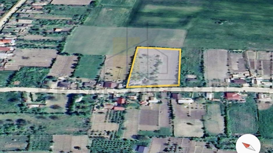 Casa batraneasca, 22 km de Iasi, 5546 mp teren, Osoi - Comarna - Poză 8