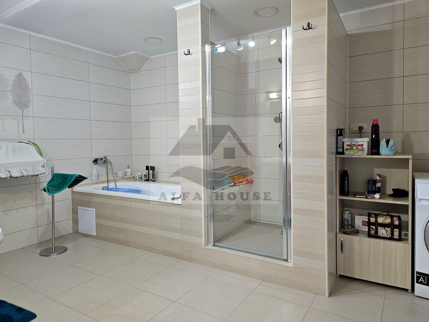 Casă plus Spațiu comercial 741 mp, Teren 906 mp Brasov - zona Blumana - Poză 20