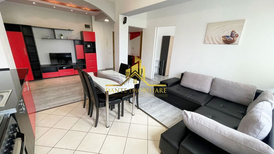 3 camere, modern, bloc nou, balcon, pacare, Zorilor, Observatorului - Poză 5
