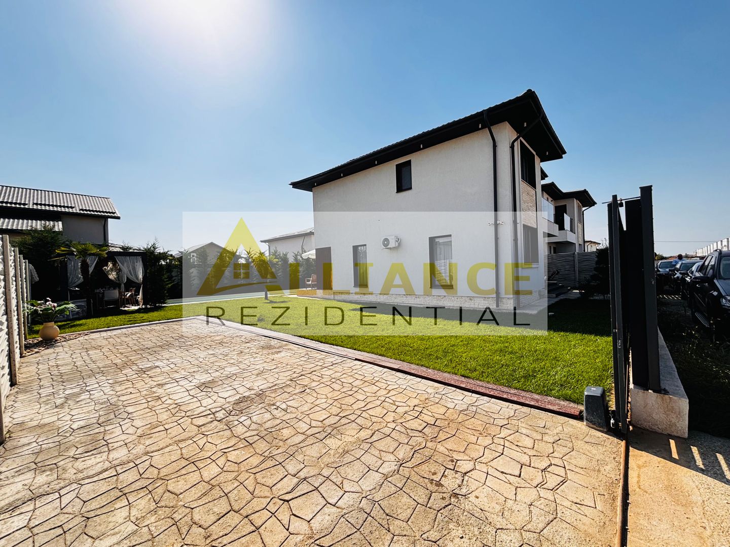 Casă individuală premium cu piscină, smart home - Poză 6