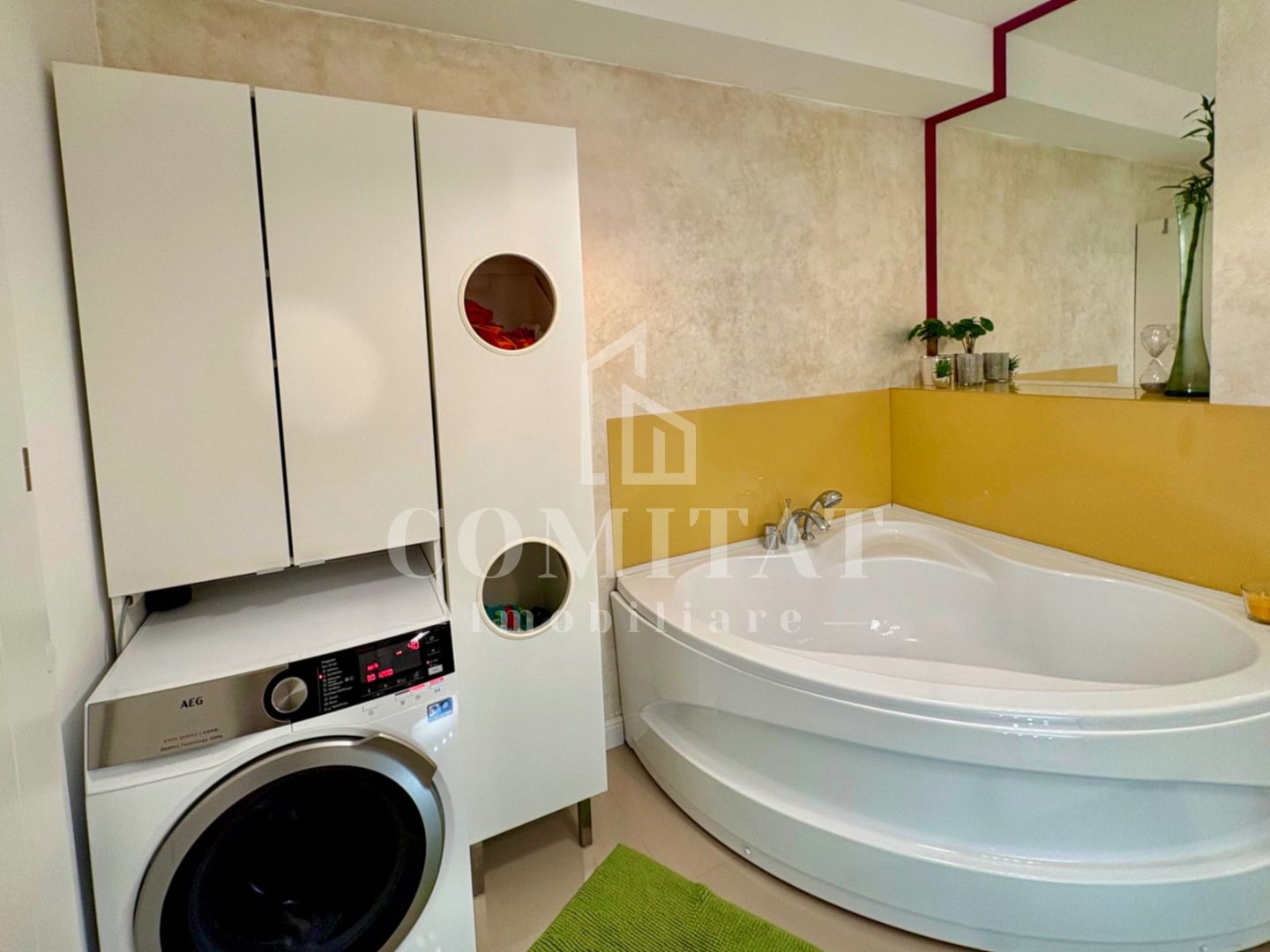 Apartament cu 2 camere și nișă de dormit | Priveliște | Parcul Poligon - Poză 7