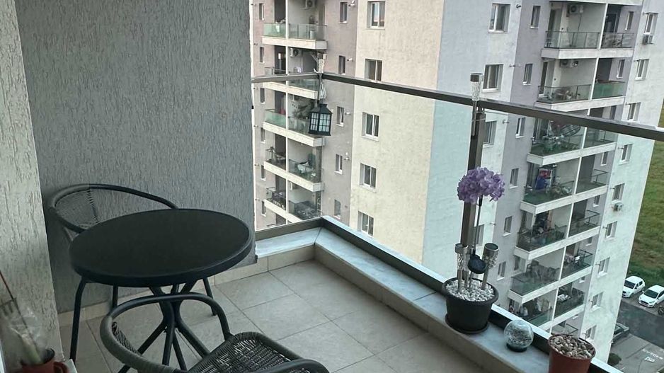 2 camere | Dimri Residence | 54,48 mp utili | Etaj 9/11 - Poză 3