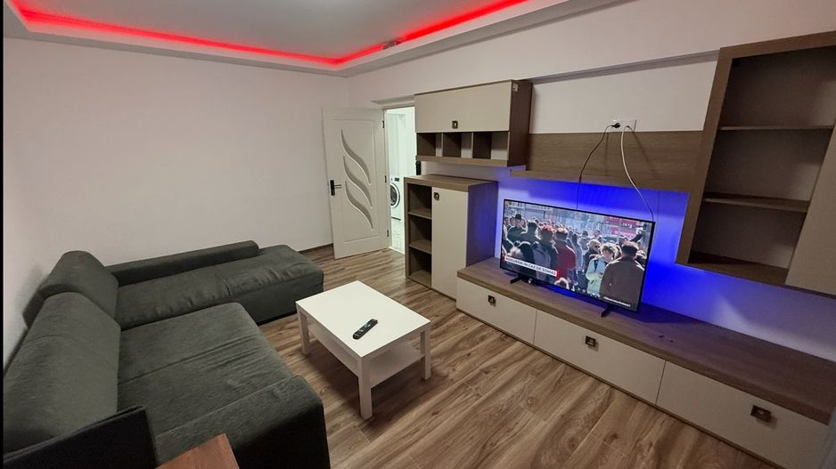 AP. 2 CAMERE- COLENTINA, BUCATARIE INCHISA, MOBILAT/UTILAT MODERN - Poză 1